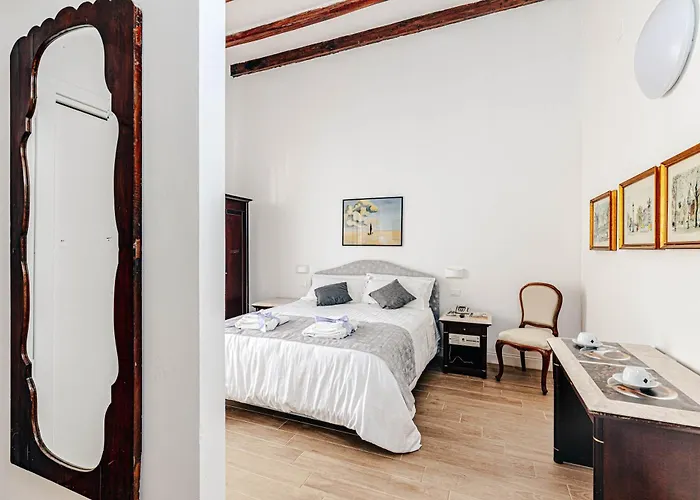 Giulio Cesare 14, Residence